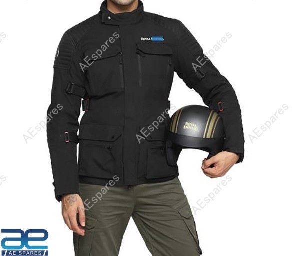 Nirvik Riding Jacket For Royal Enfield Rider @UK