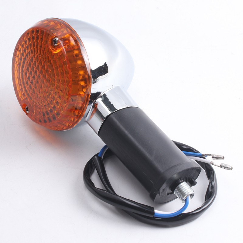 1 pair X Back Signal Lamp For KAWASAKI VN800 VULCAN 800 CLASSIC 1995-2005