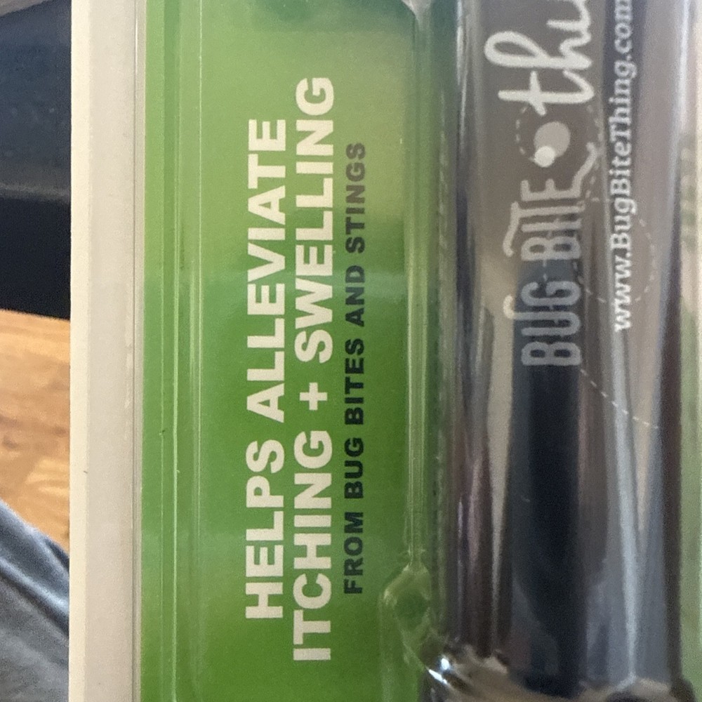 Bug Bite Thing Suction Tool Poison Remover Insect Bite and Sting Brand New