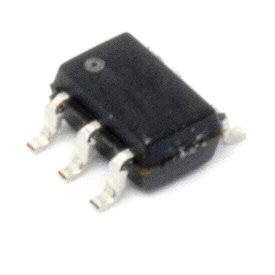 10Pcs ISL9008AIEKZ-T SC-70-5