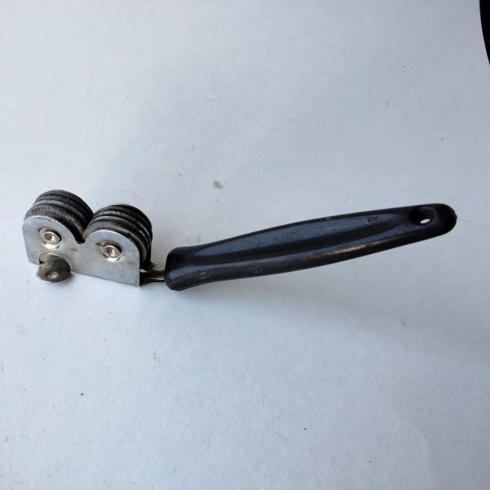 Pull Through Knife Steel Sharpener Vintage