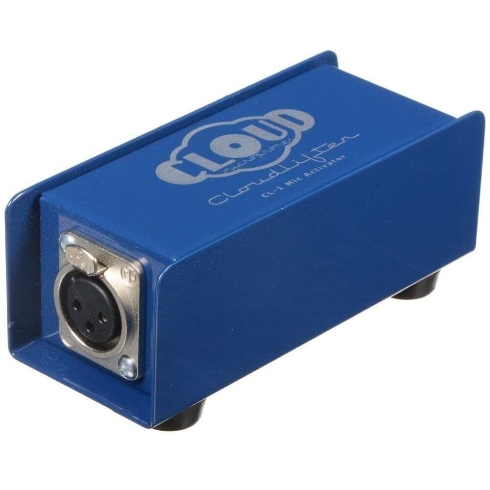 Cloud Microphones Cloudlifter CL-1 Mic Activator (2-Pack) Bundle