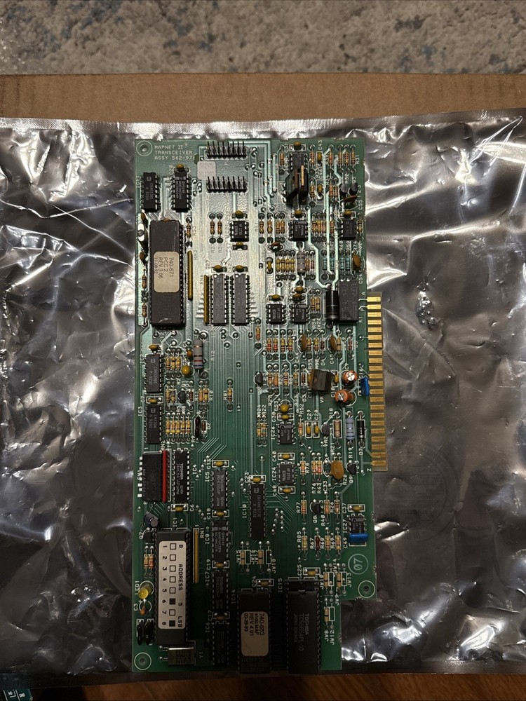 Simplex MAPNET II Transceiver Assembly – 562-976 – Used