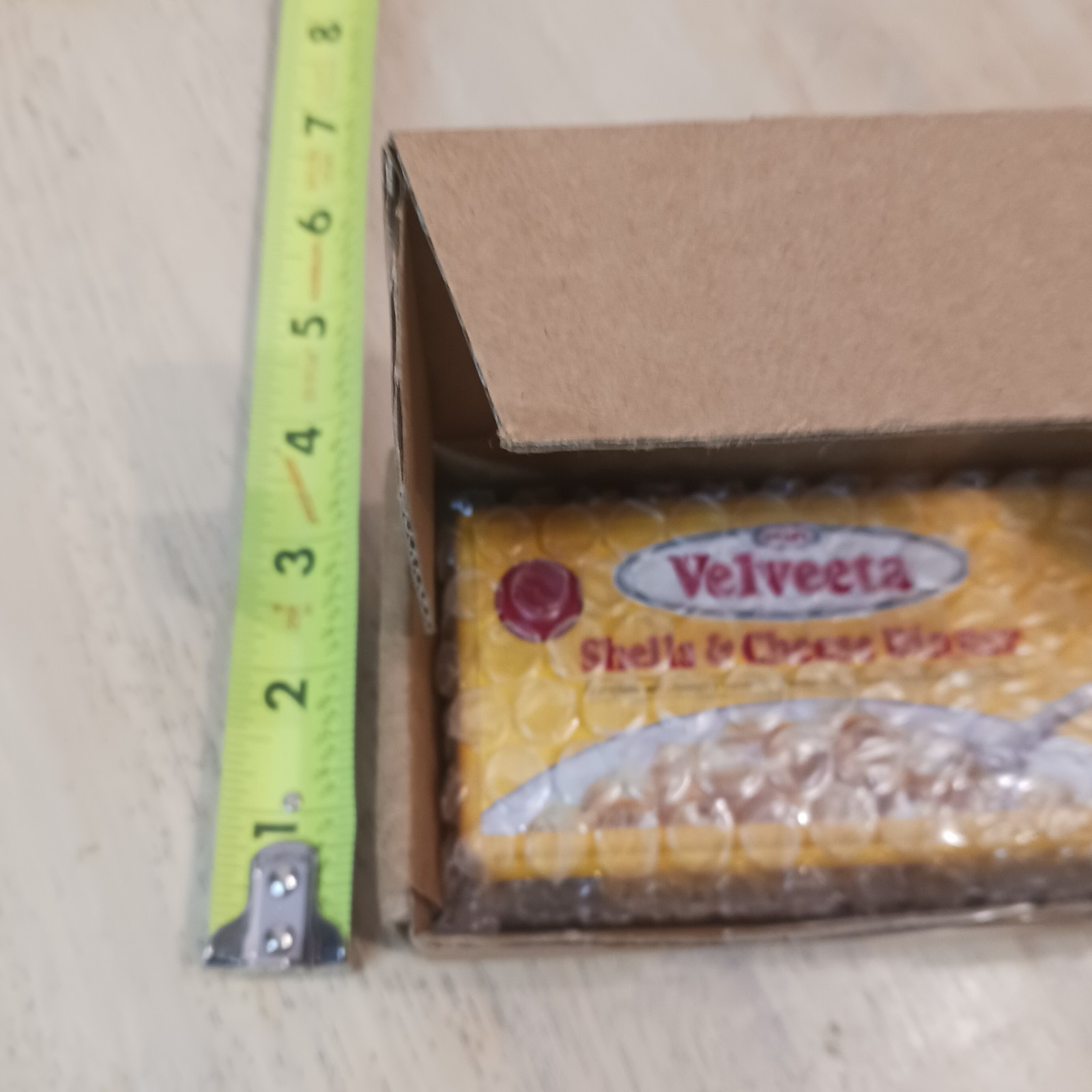VTG NIB 1989 Kraft Velveeta Shells & Cheese 110 Camera in Original Bubble Wrap