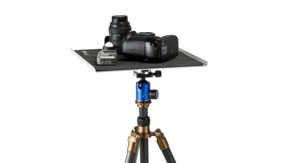 Tether Tools TTA1MBLK Aero Table Master Platform 22"x16" with SecureStrap - Used