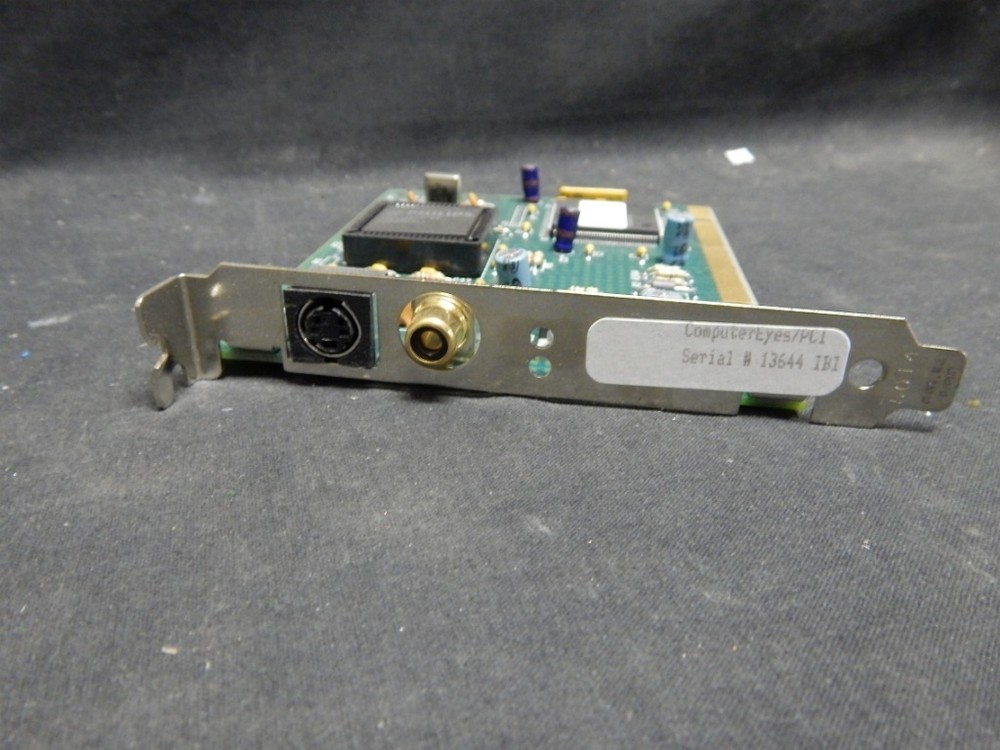 Digital Vision COMPUTEREYES PCI Frame Grabber