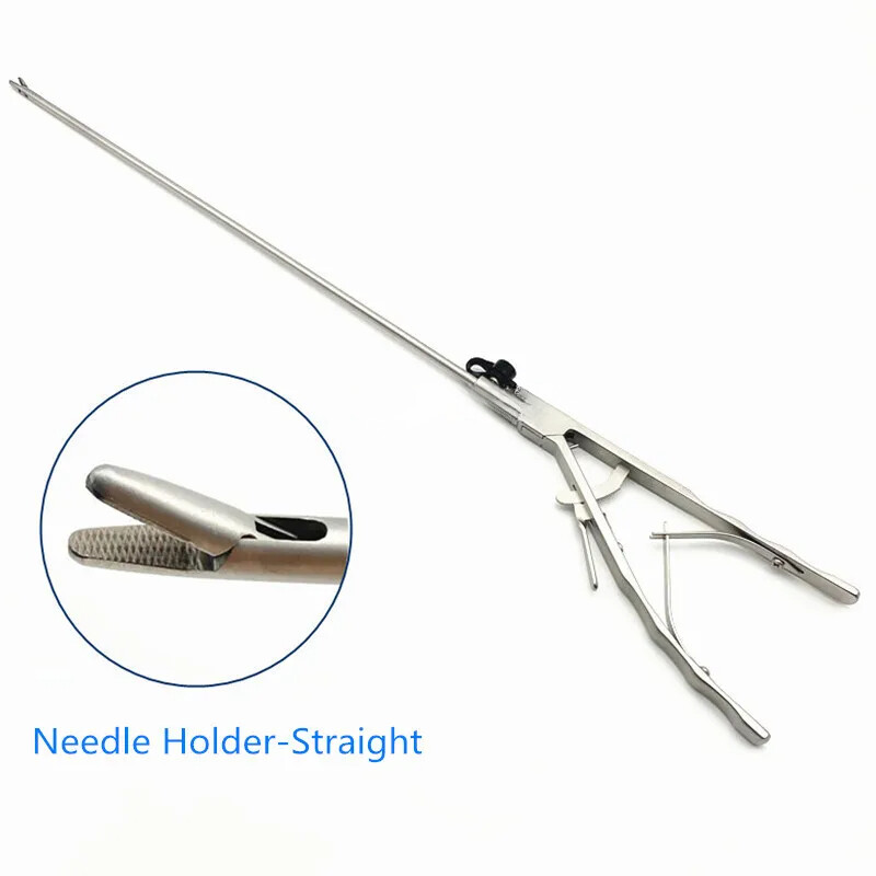 Laparoscopic Simulation Training Instrument Teaching Practice Equipment New US