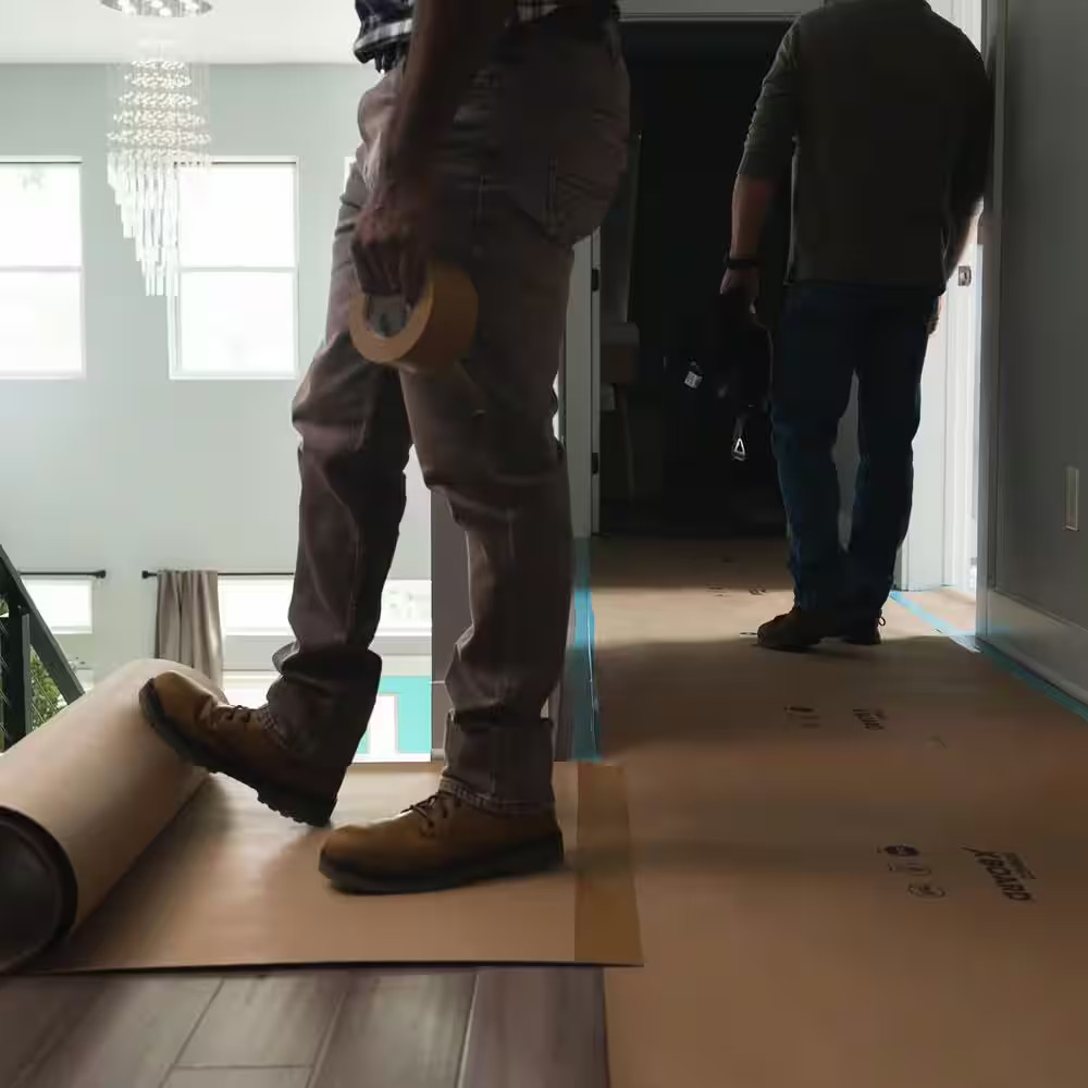 3 Ft. W X 100 Ft. L X-Board Surface Protector Paper