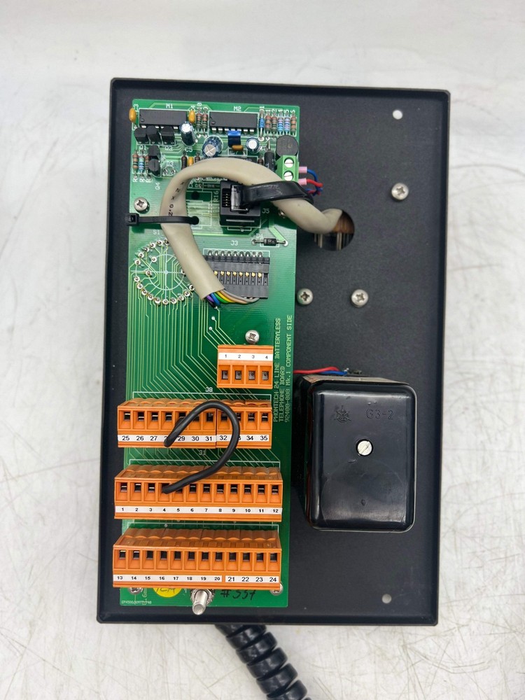 Phontech BTS-4040 Batteryless Telephone (Used)