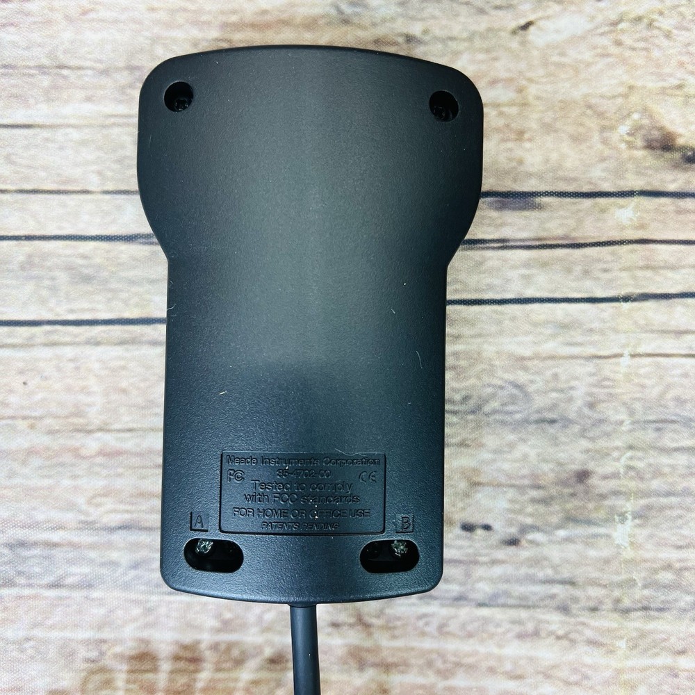 Meade Instruments Autostar 35-4702-00 Computer Telescope Controller Remote