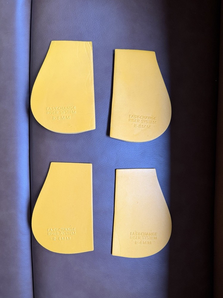 Easy Change Riser System - Set, Never Used, Original Box