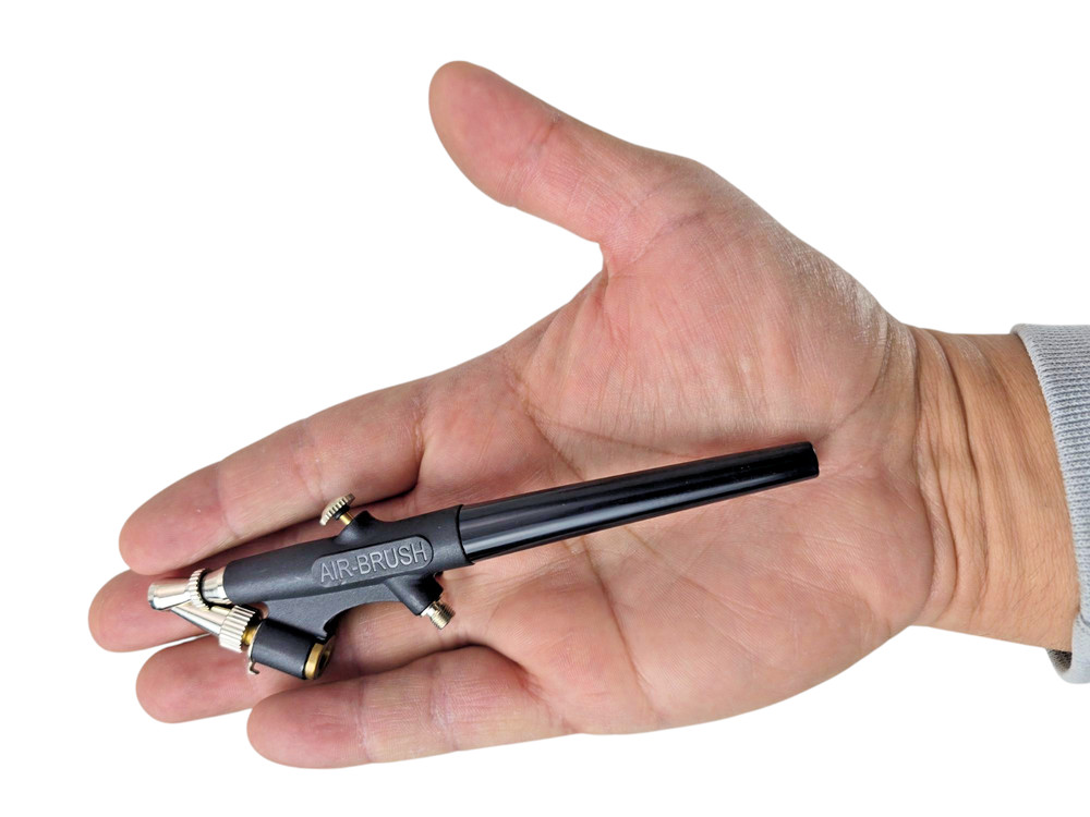 Single Action Siphon Feed Airbrush