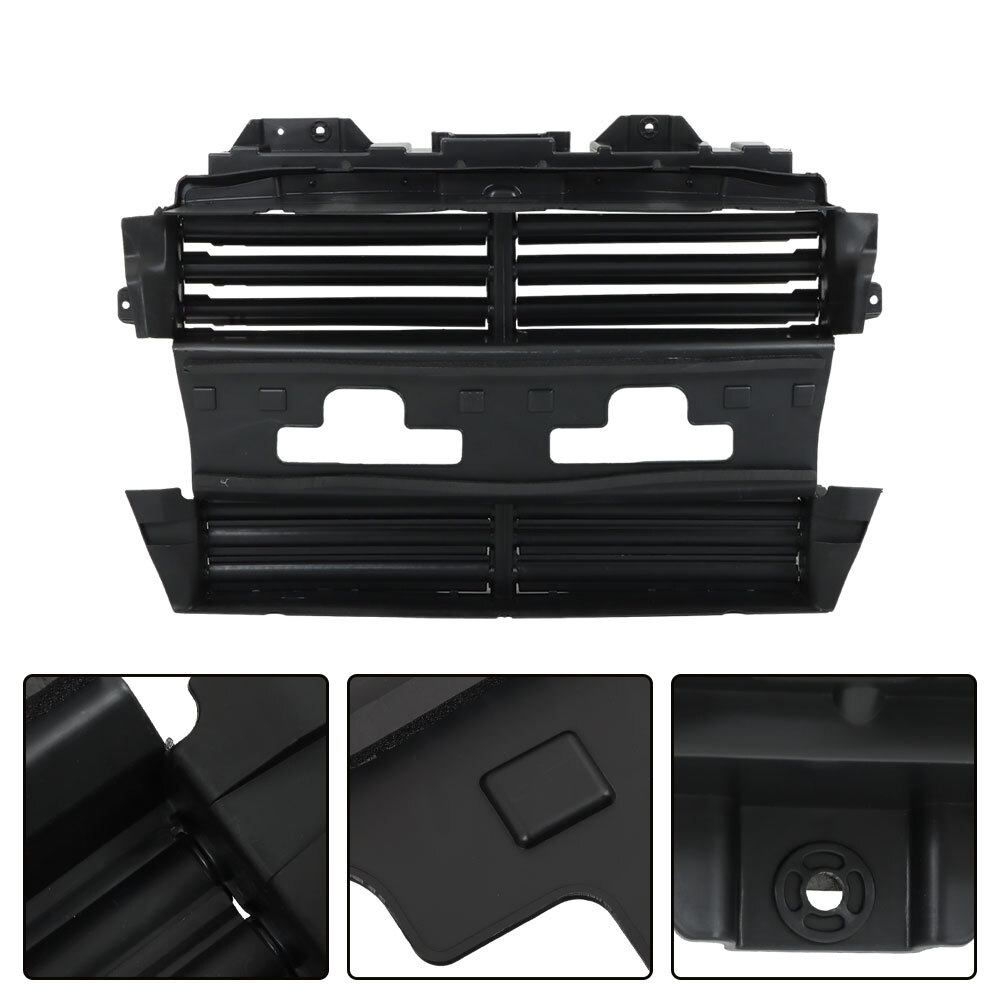 For 2013-2018 Ford Explorer Radiator Active Grille Shutter With Motor Assembly