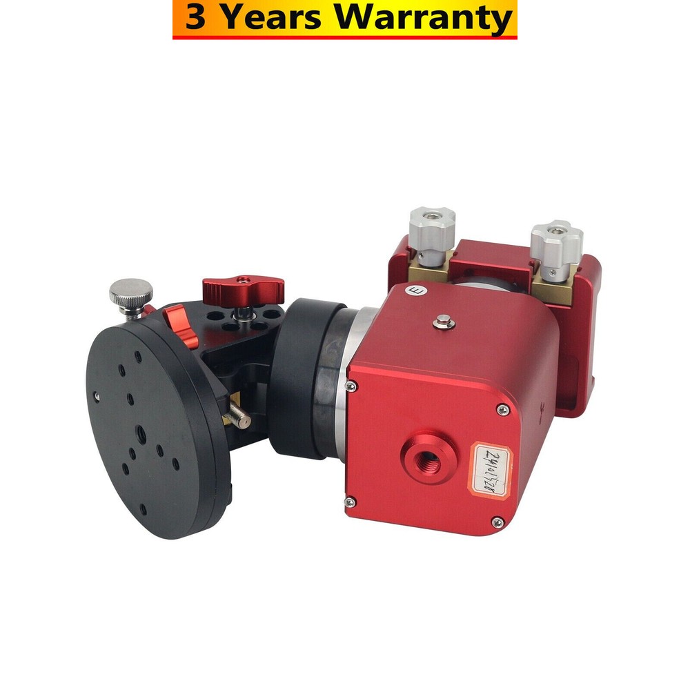 JUWE 14 Harmonic Equatorial Mount Telescope Mount 8KG Payload + Hand Controller