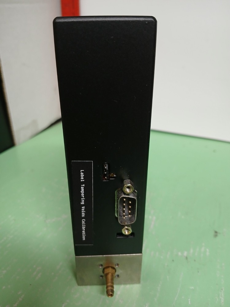 Pneucleus #MDL-52C02030N-MB Mass Flow Controller