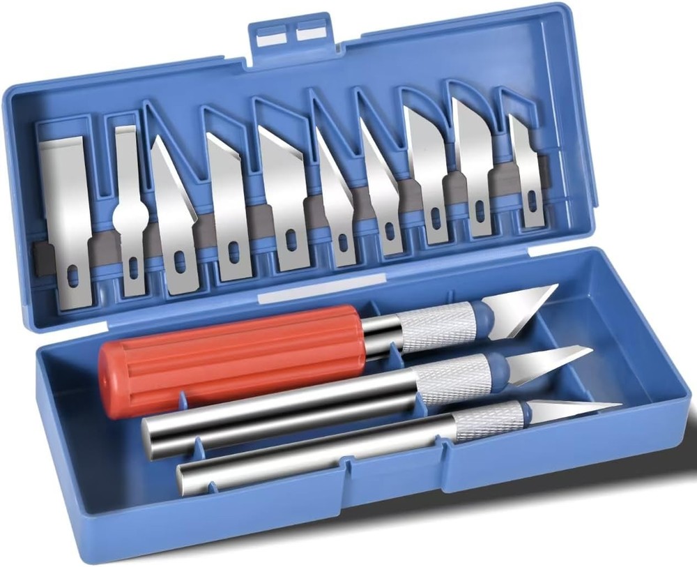 Precision Craft Knife Set