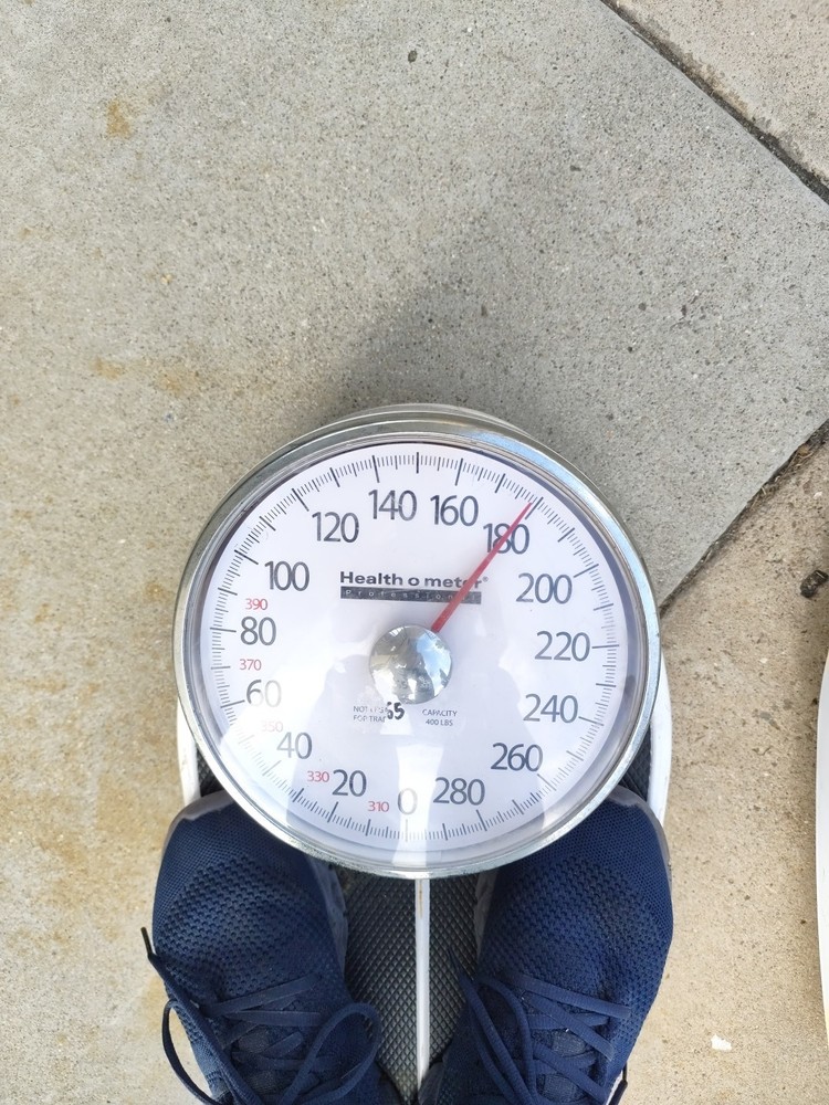 Health O Meter Scale #2