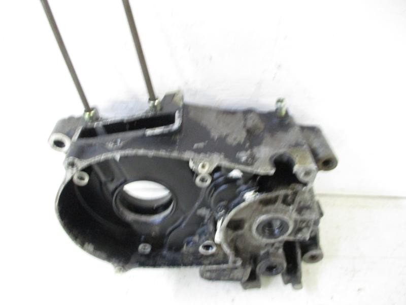 87 Honda XR 100 Cases Left Right Crankcase 11100-KA9-681 1985-1987