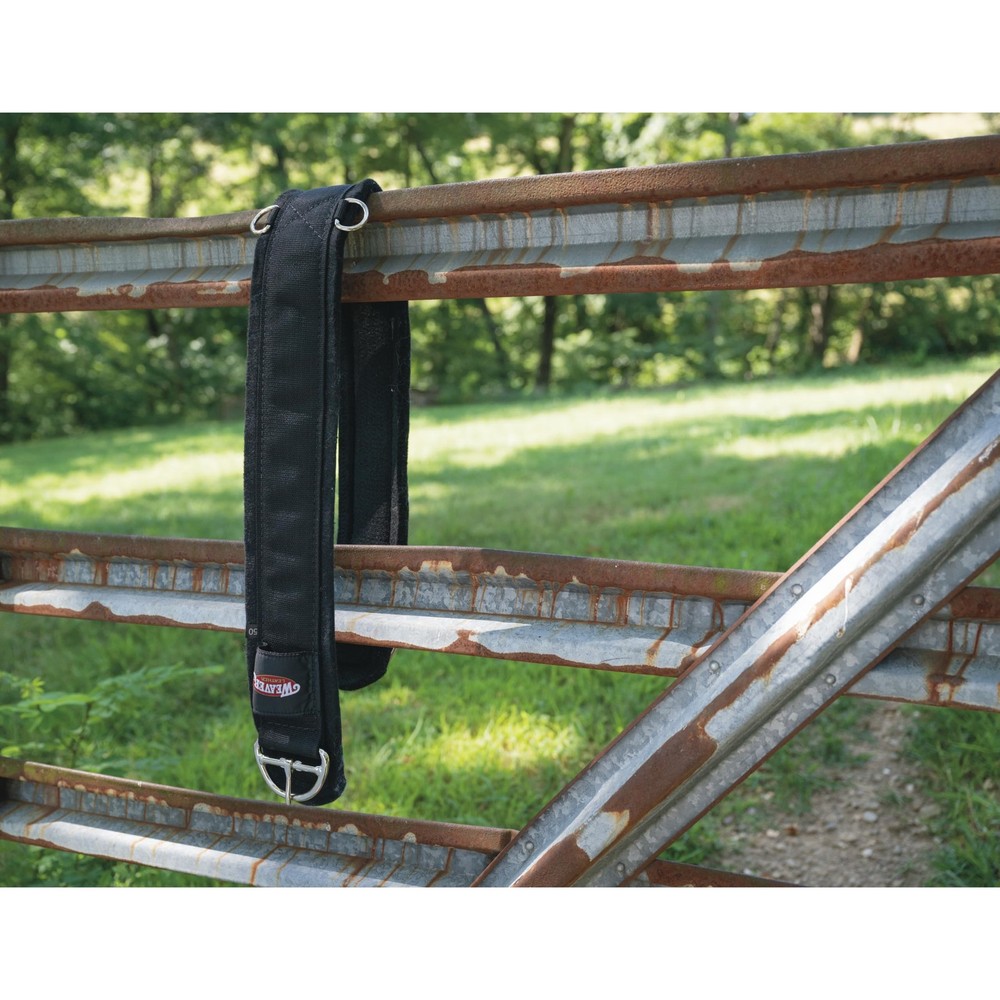 Weaver Draft Horse Felt Lined Cinch