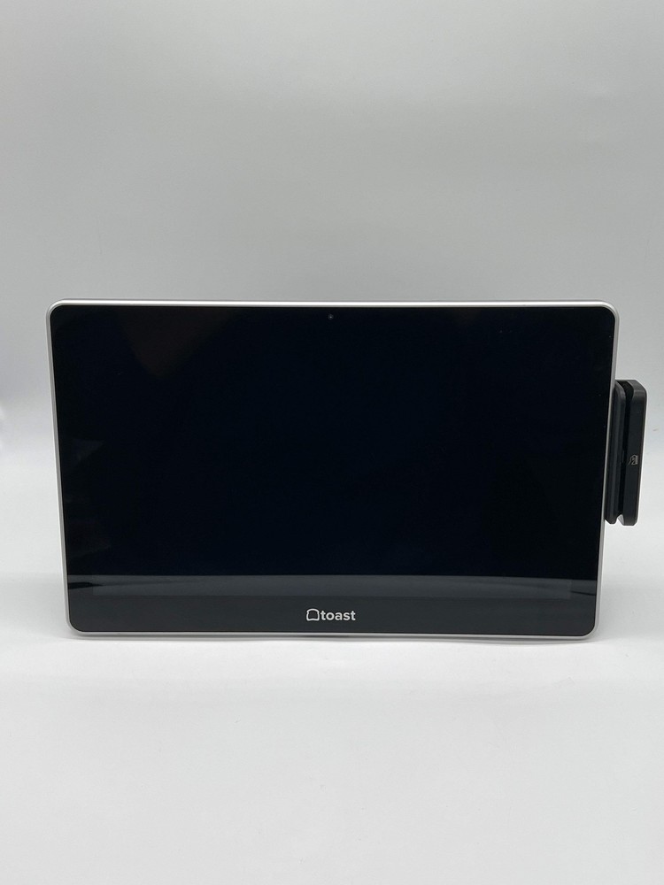 Toast POS System with Customer Screen, Printer, Kitchen Screen and Tap