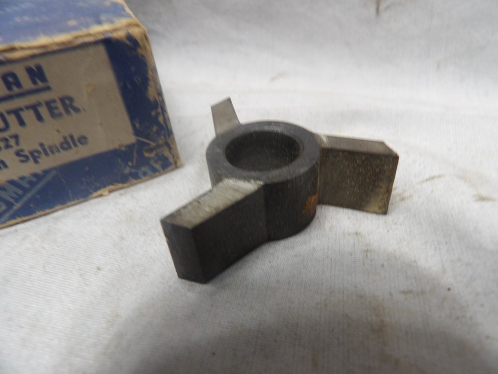 Craftsman Shaper Cutter Fits 1/2" Spindle #2327