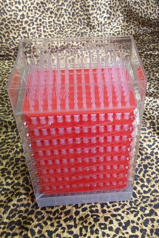 PIPETTE TIP BUNDLE PACKAGE