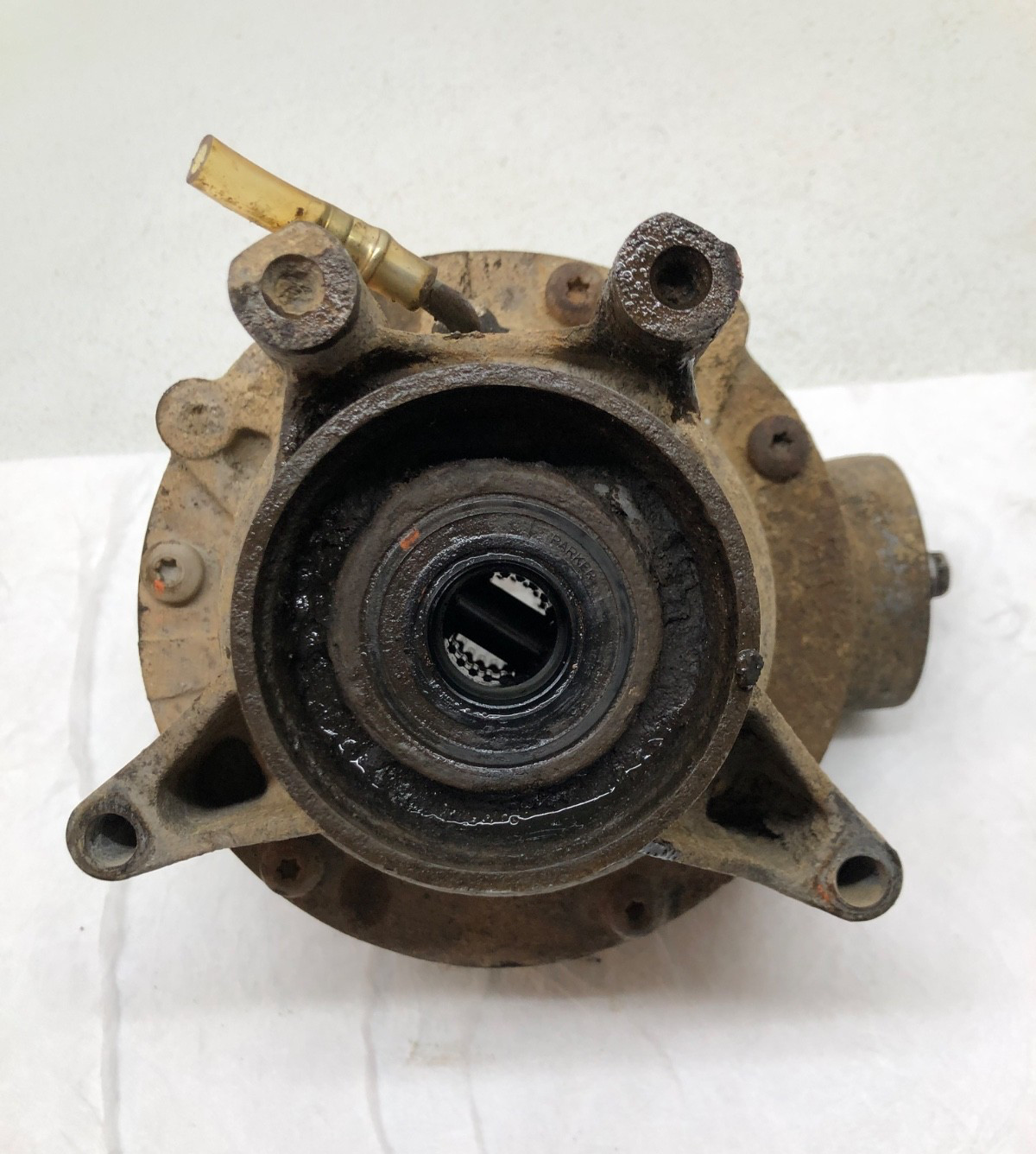 OEM 2014 Can-Am Maverick 1000 XXC Front Differential Diff Commander Outlander