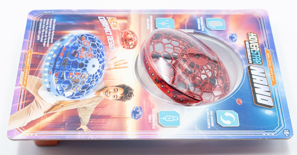 Hoverstar Nano Motion Controlled UFO SC-6687