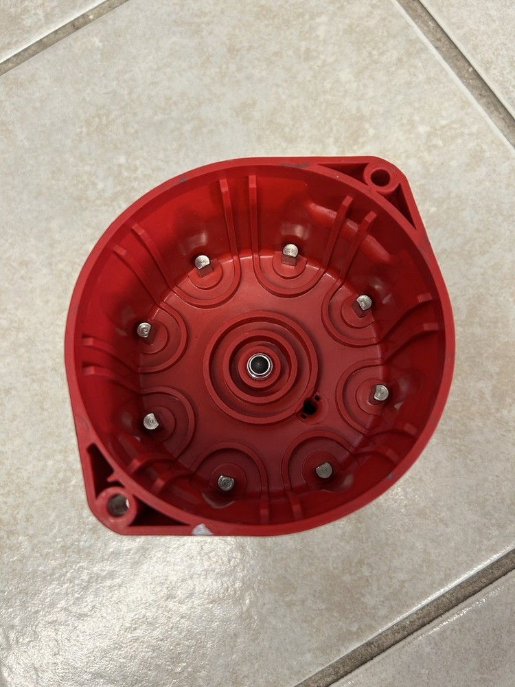 MSD Small Diameter Distributor Cap 84313