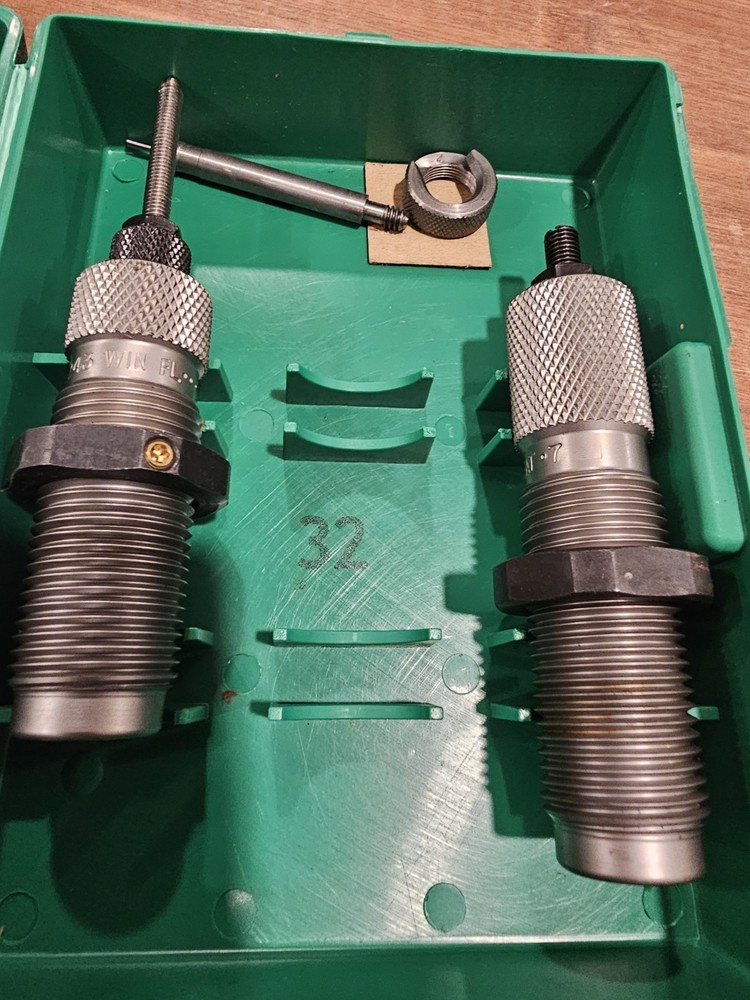 Rcbs FL Die Set 243 Win 11401 Reloading