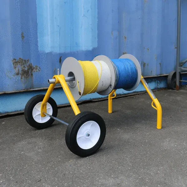 Rack-A-Tiers 55455 E-Z Roll Wire Rack