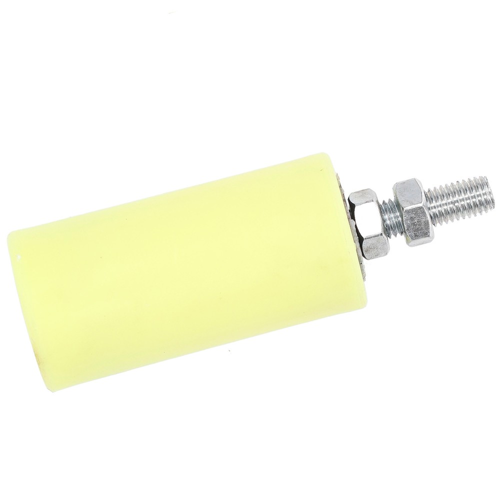 Slide Gate Guide Post Roller HeavyDuty Rolling DoorGuider Support Assembly 100mm