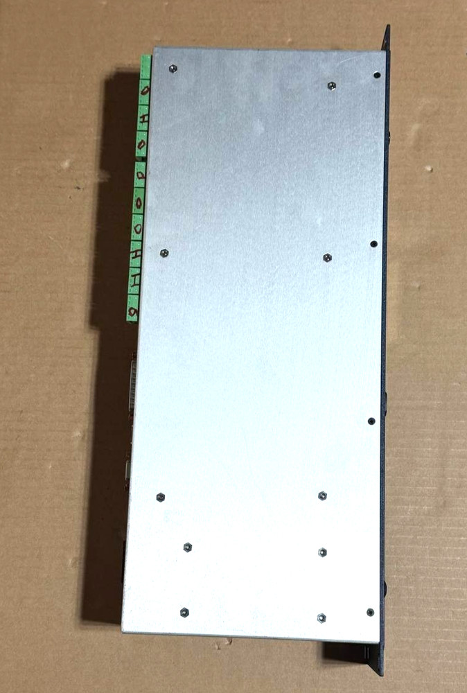 Lectrosonics SPN1612 Digital Matrix Audio Processor "Screen Issue"