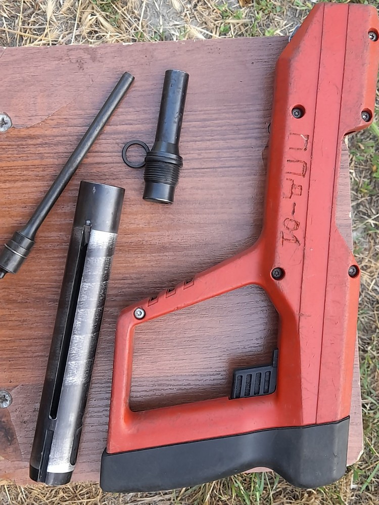 Hilti DX E72
