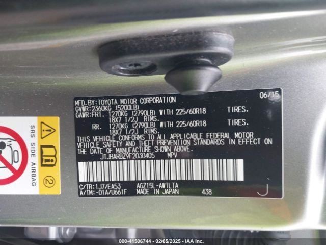 Transfer Case Fits 13-18 RAV4 4565255