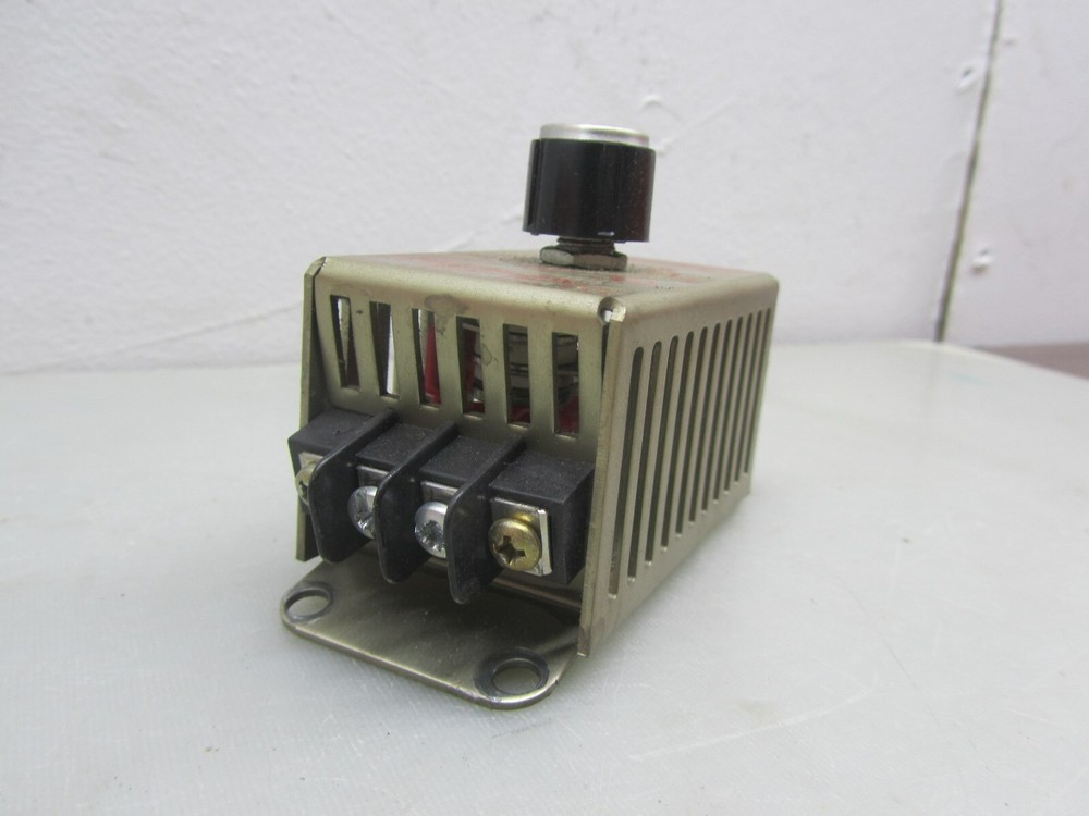 HOFFMAN DESIGN AIRE NO. D-TEMA TEMPERATURE SWITCH, USED