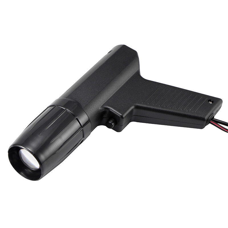 12V Car Engine Inductive Timing Light Ignition High Beam Strobe Lamp Timing Tool