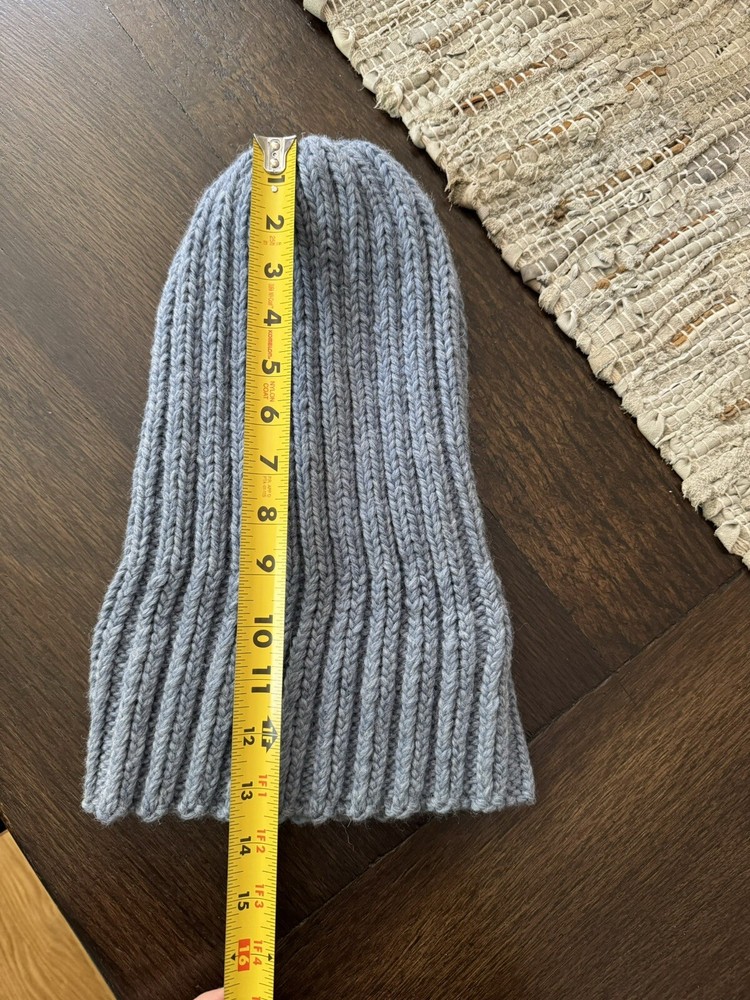 Handmade Scarf and Hat Set