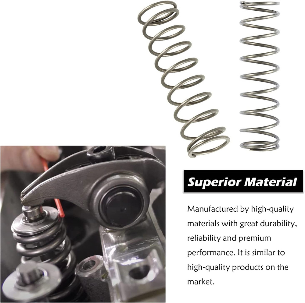 4758-2 Checking Springs Low Tension Replace Valve Spring 2PCS