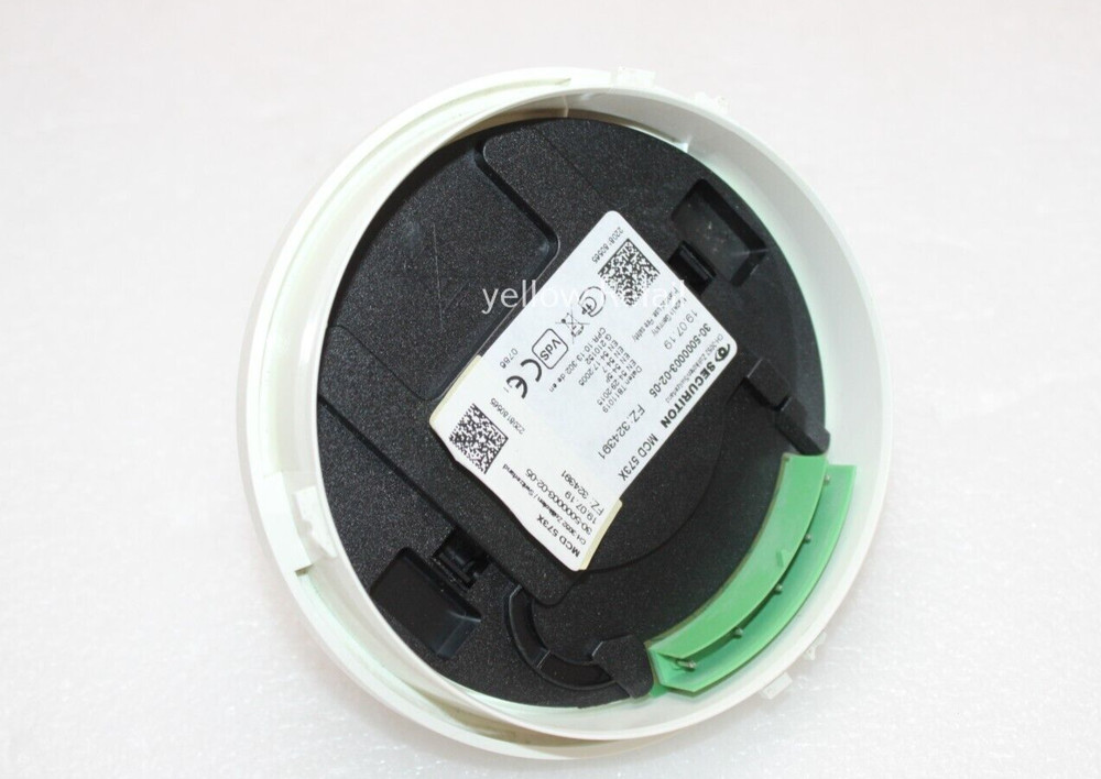 HEKATRON MCD 573X SMOKE DETECTOR