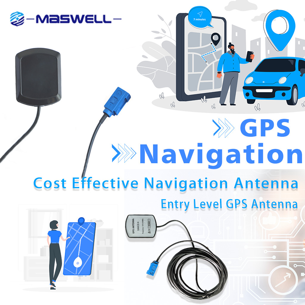 For Ford Sync 3 Upgrade Stereo GPS 1575.42 FAKRA C Aerial GPS Antenna Navigation