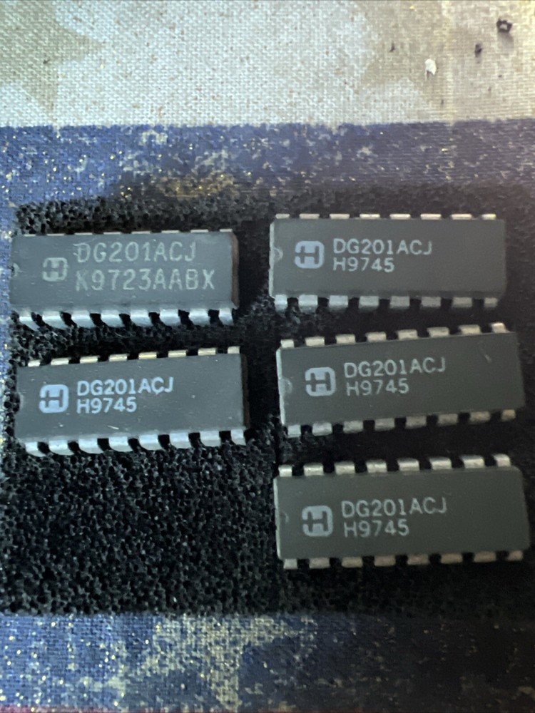 **  QUANTITY 1  **  HARRIS DG201ACJ