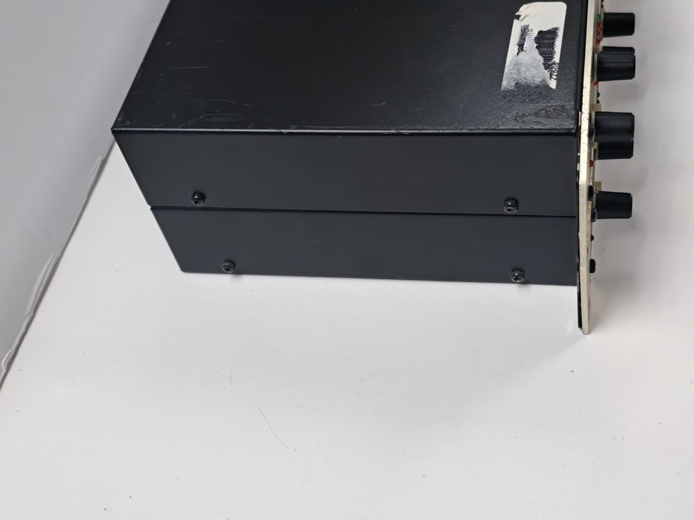 Drawmer MX30 Dual-Gated Compressor/Limiter
