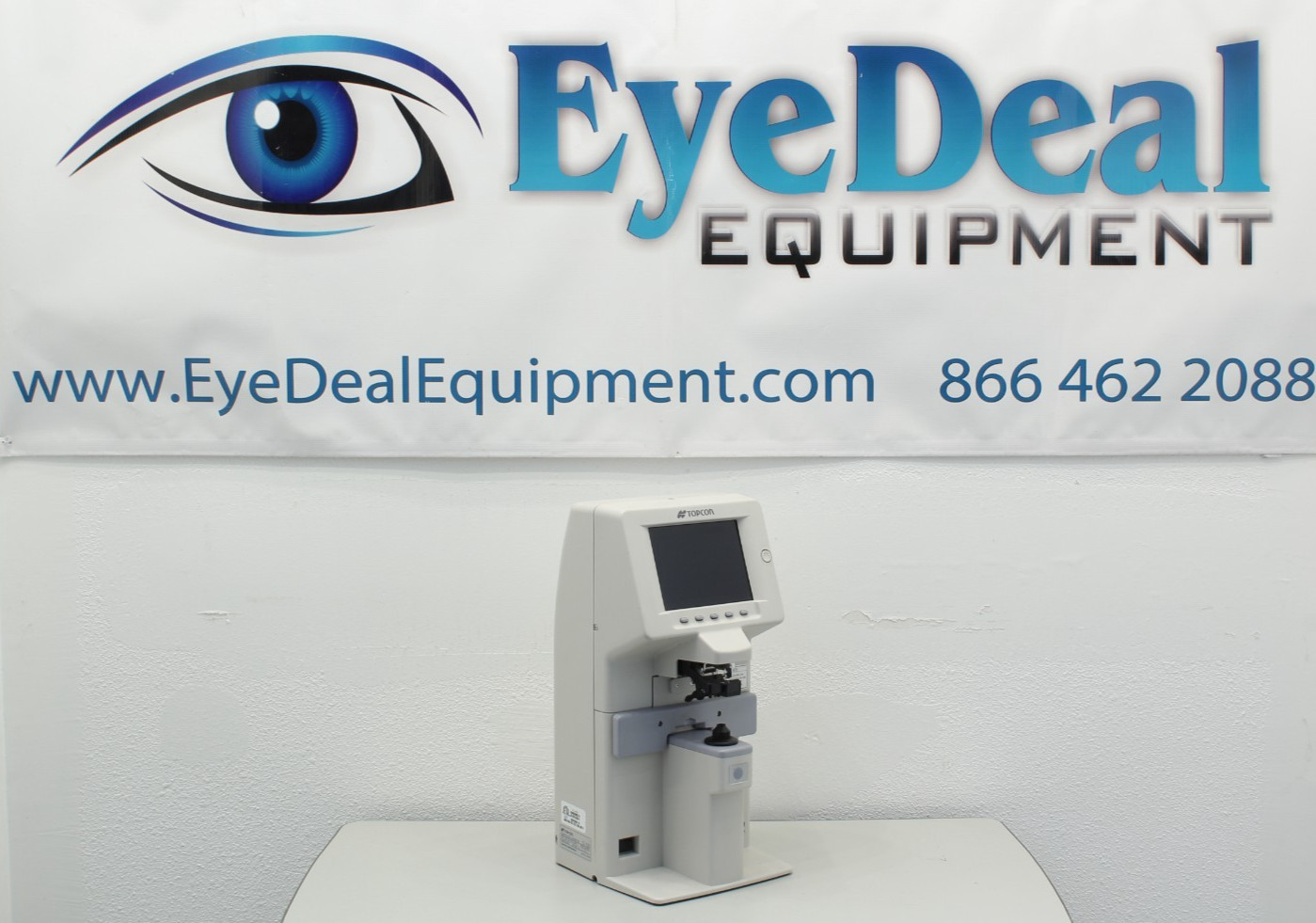 Topcon CL-100 Auto Lensmeter w/out printer