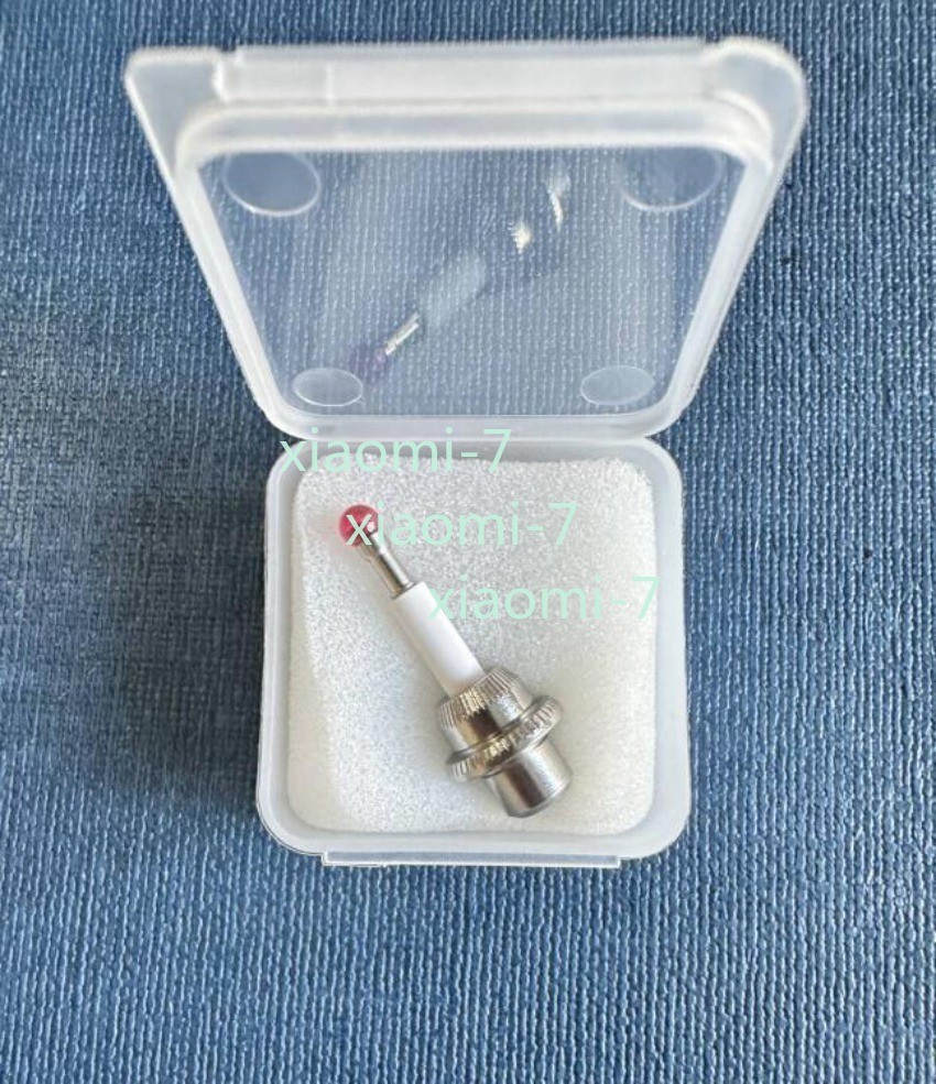 3PC Machine Touch Probe Stylus M3 4mm Ruby Ball Ceramic stem 80.362.00