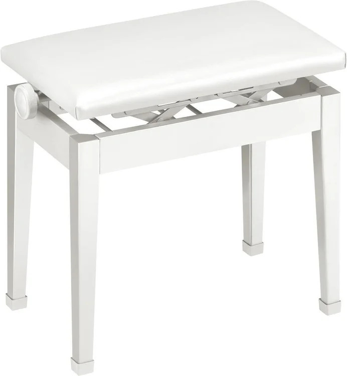 Casio CB-30WE Piano Bench - White