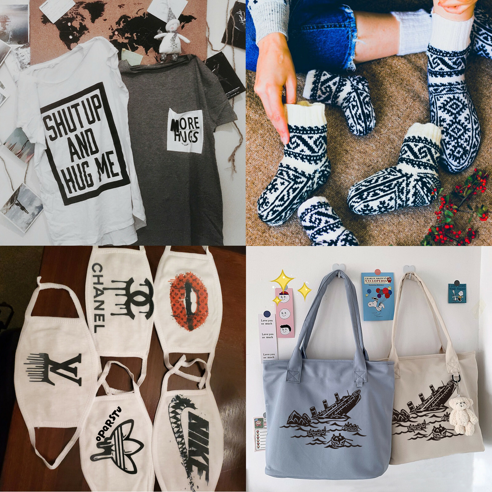 Koala Sublimation Paper 8.5x11 115g for Inkjet Heat Transfer Mugs Tumblers