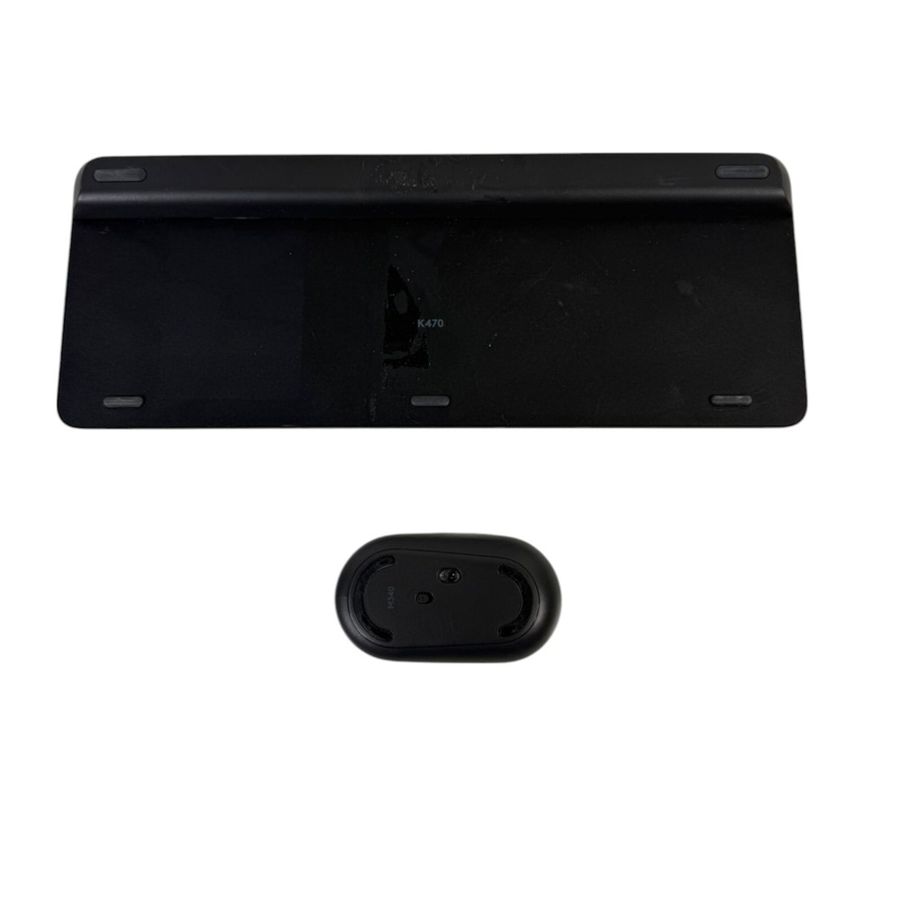 Logitech Wireless Keyboard and Mouse