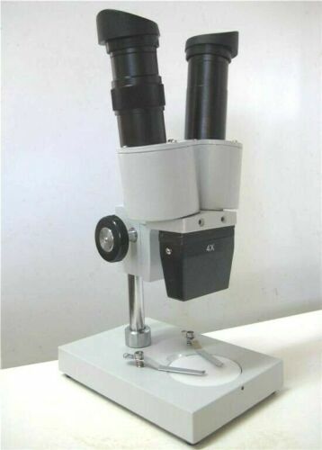 Quality Wide View Field 40X Stereo Microscope - New