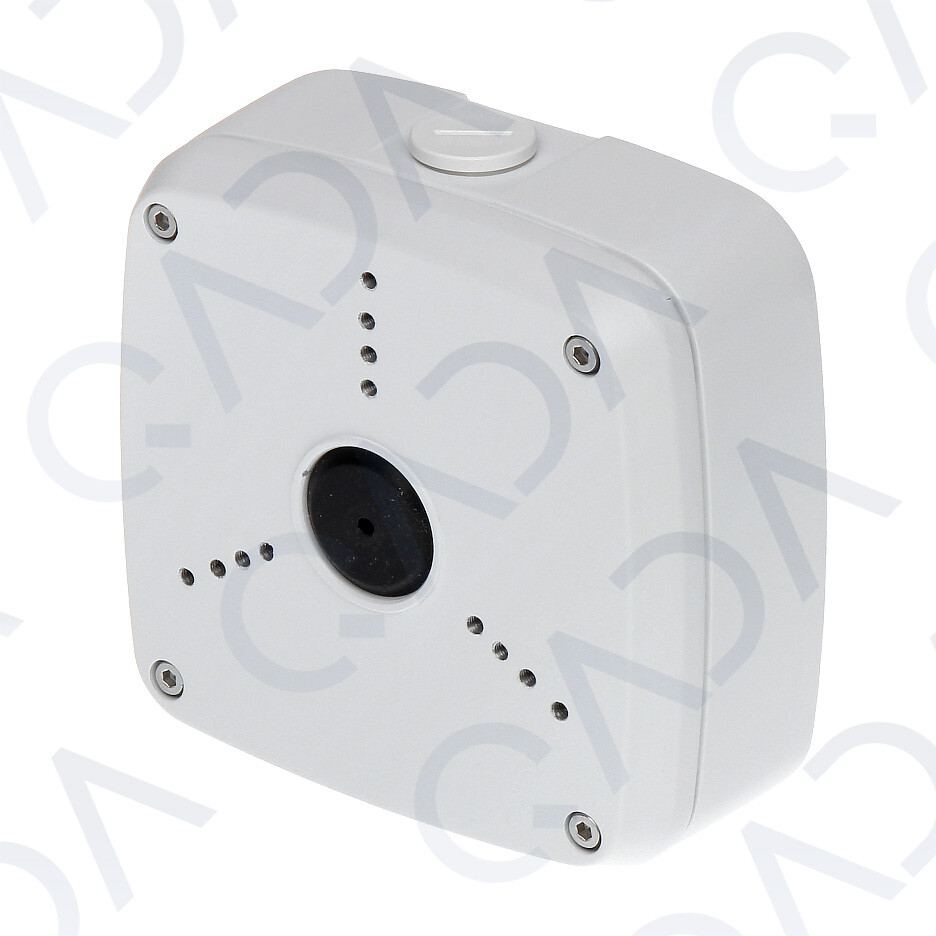 Dahua PFA122 Wall Mounting Junction Box for Select Security CCTV Camera Bracket